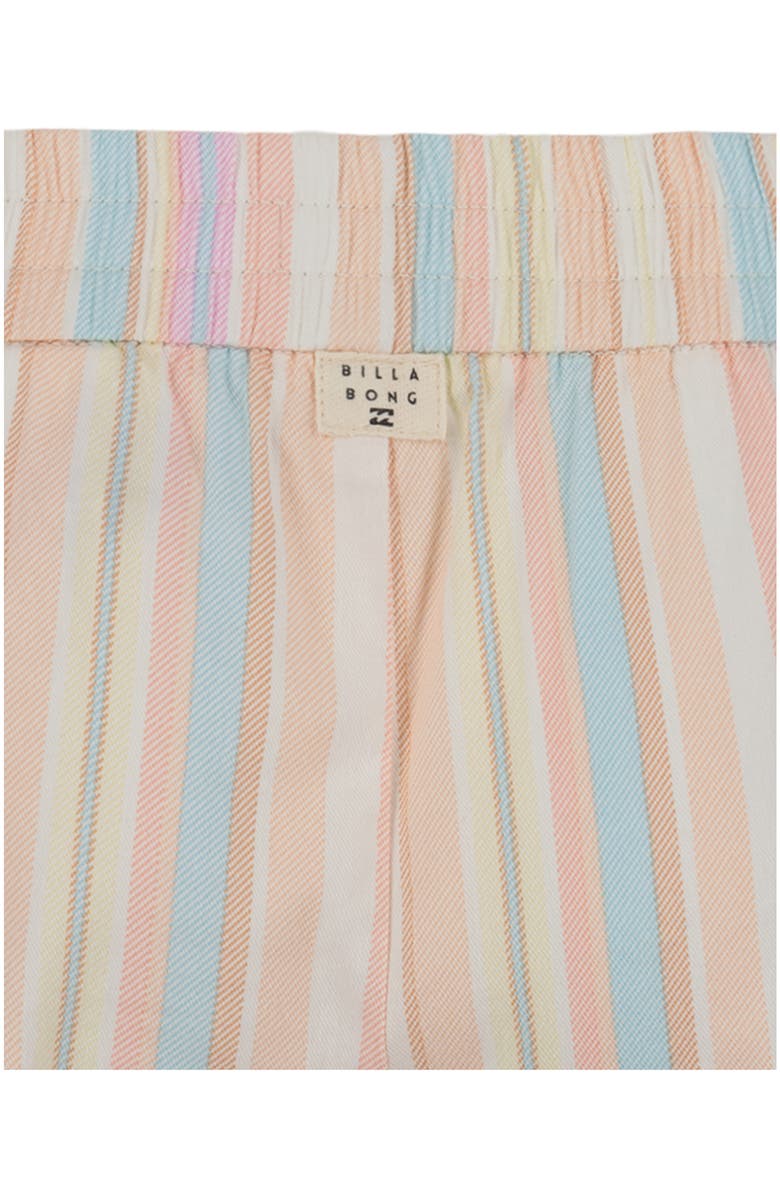 Billabong Kids' Mad for You Shorts, Alternate, color, Soft Peach