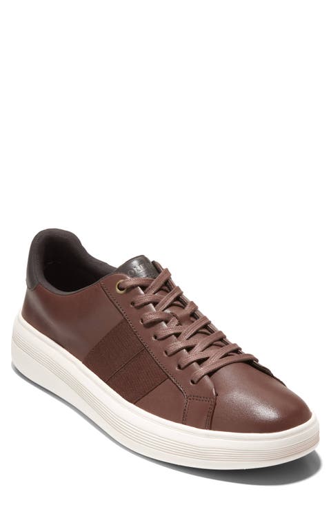 Grand Crosscourt Premier Sneaker - Wide Width Available (Men)