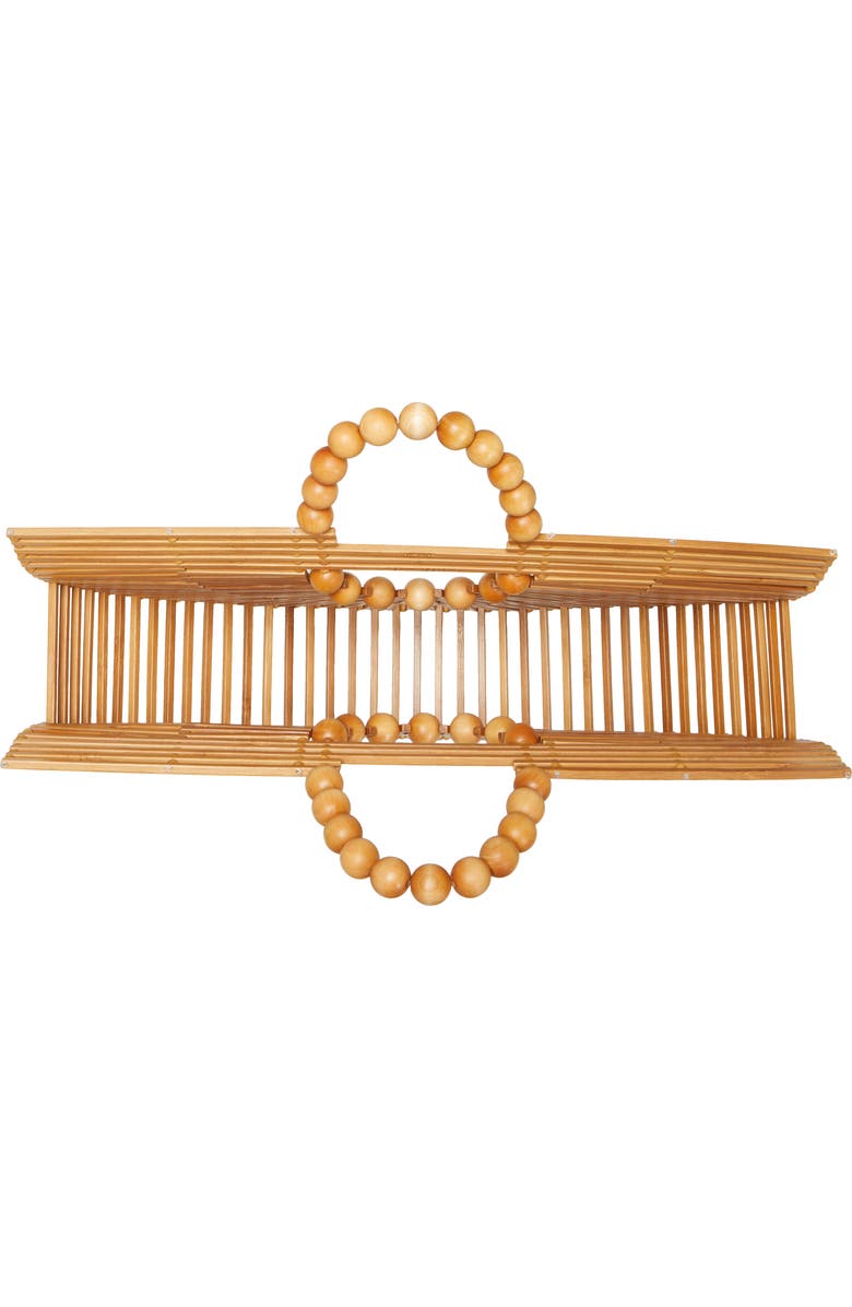 Cult Gaia Fan Ark Bag, Alternate, color,