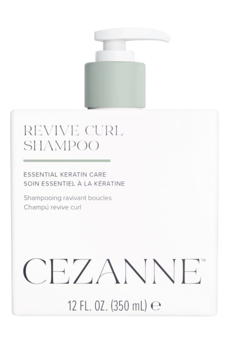 Revive Curl Shampoo, Main, color, 12 oz