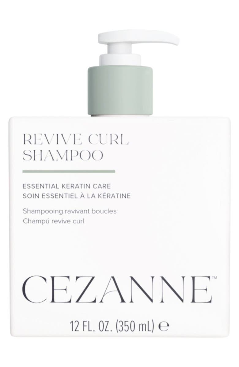 Cezanne Hair Professional Revive Curl Shampoo, Main, color, 