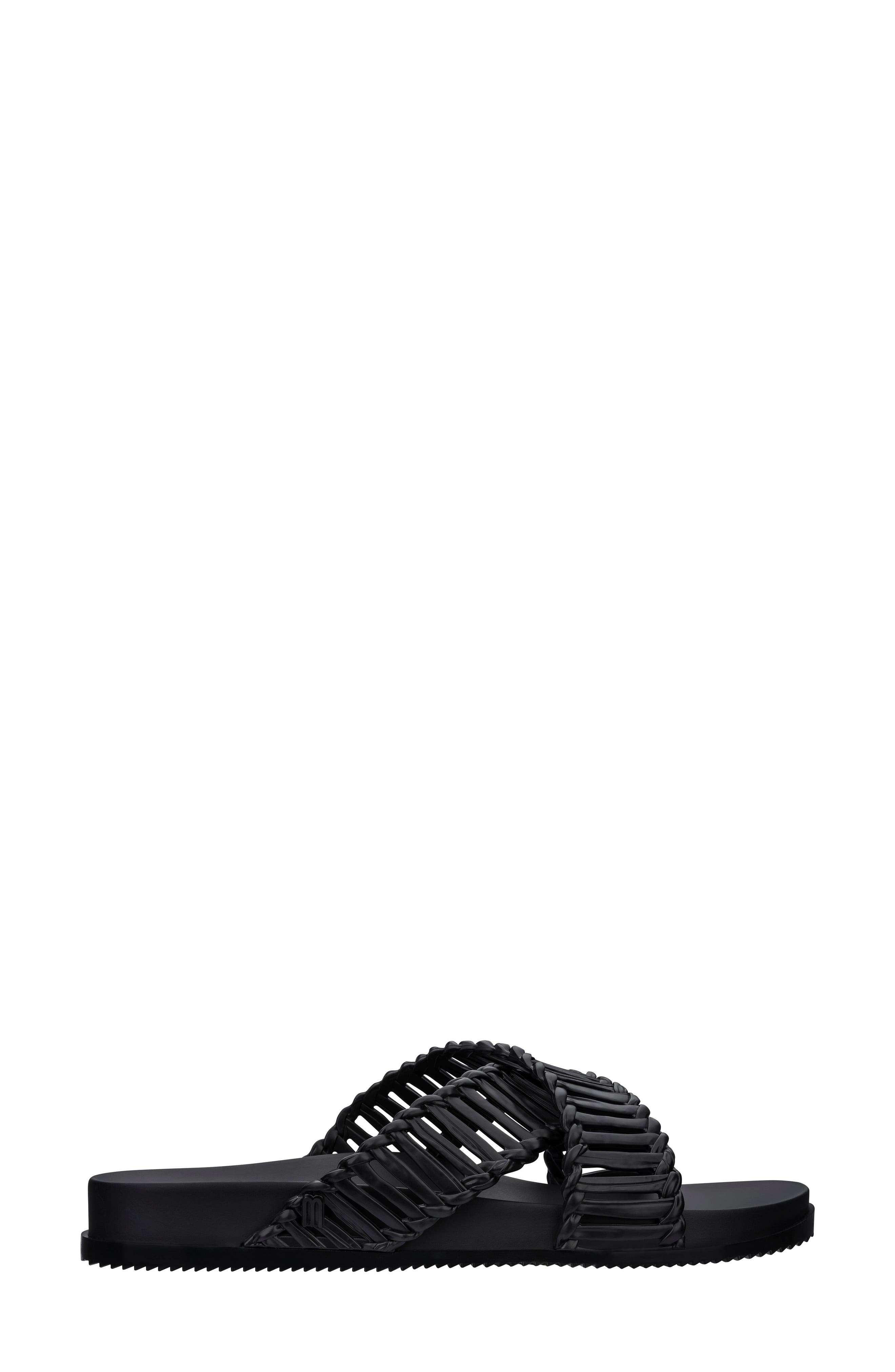 Melissa x Salinas Cosmic II Slide Sandal, Alternate, color, 