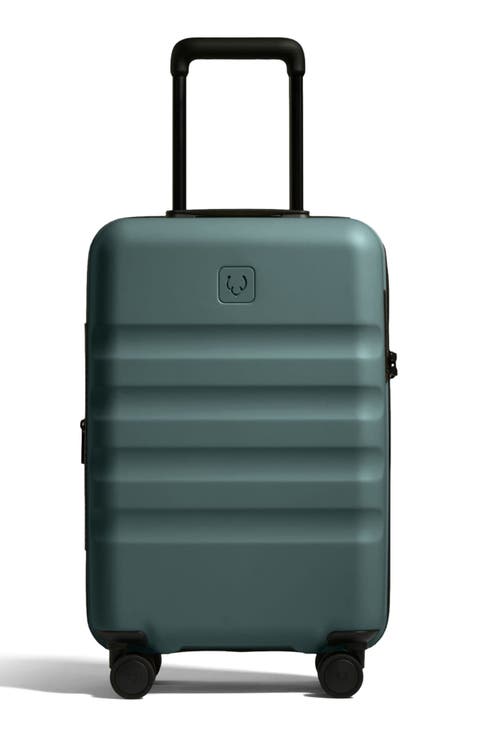 Icon Stripe Expendable Carry-on Luggage