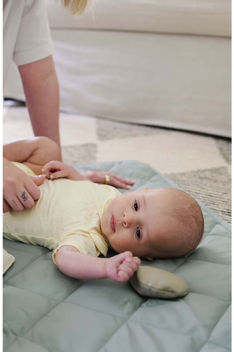 Play Mat, Alternate, color, SLATE