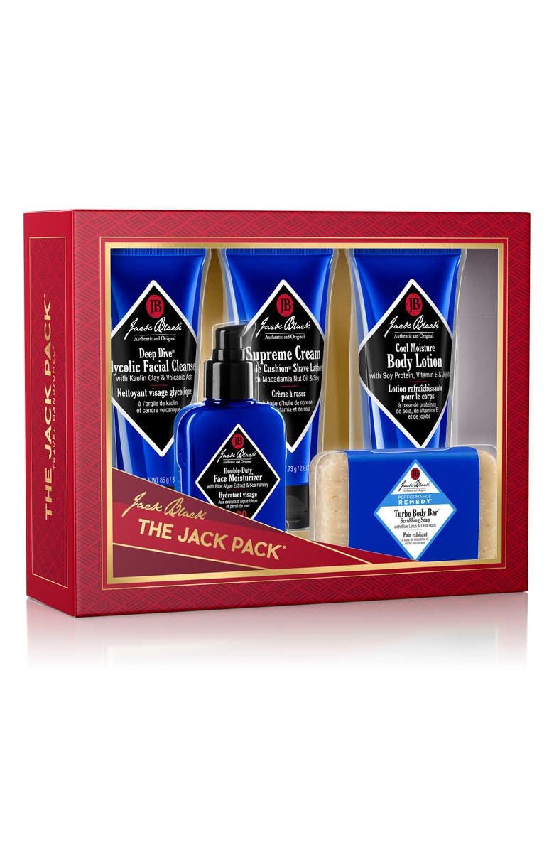 Jack Black The Jack Pack Set, Alternate, color, 