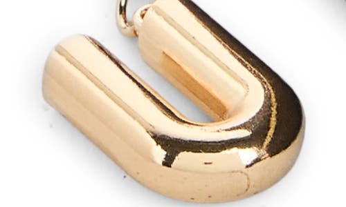 Nordstrom Initial Charm Jewelry Box