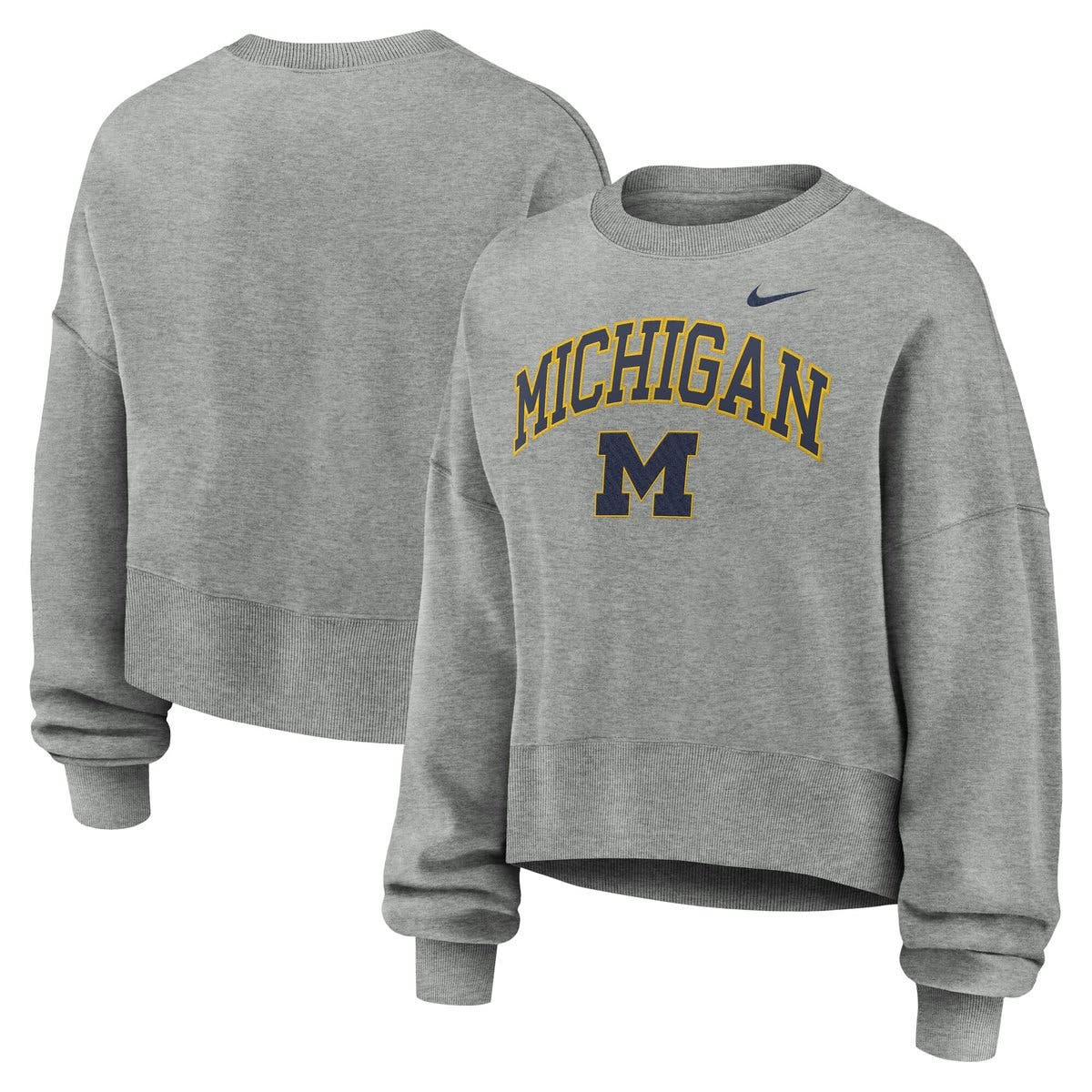 selected Heather Gray