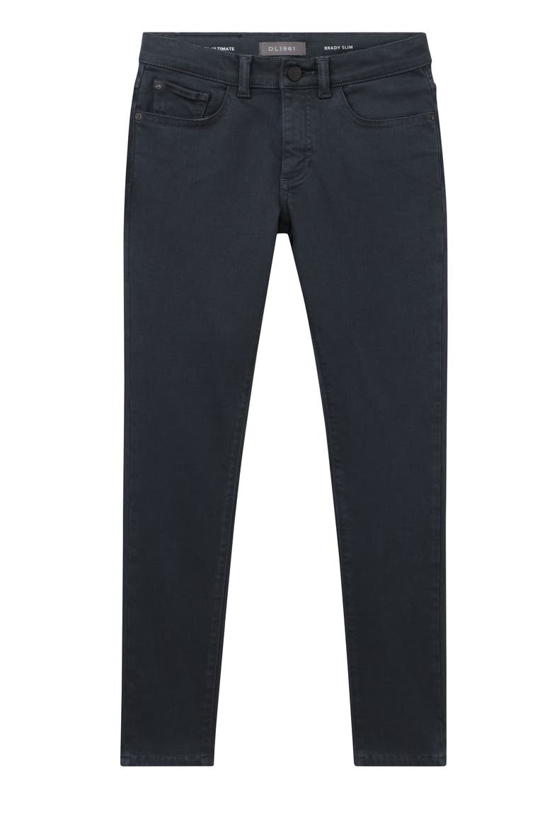 Kids' Brady Slim Fit Jeans, Main, color, DUSK