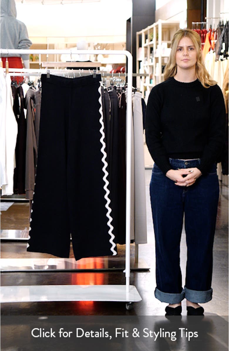 Vespa Knit Pants, sales video thumbnail