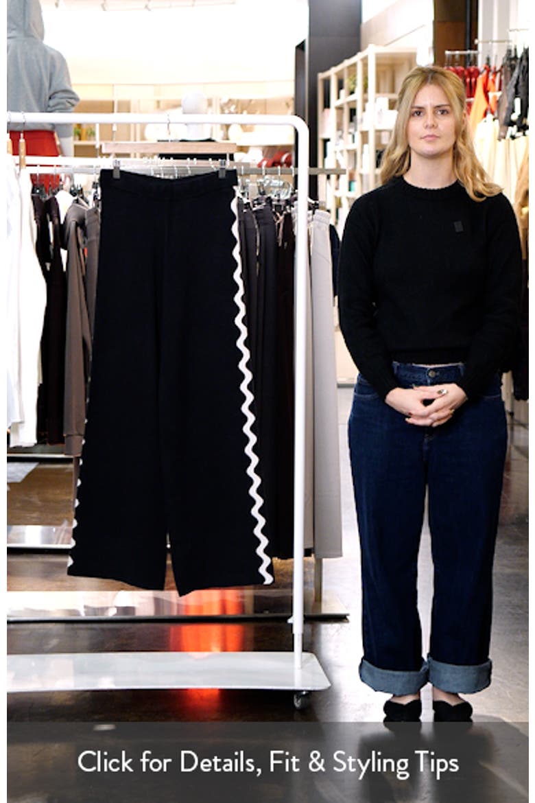 Vespa Knit Pants video