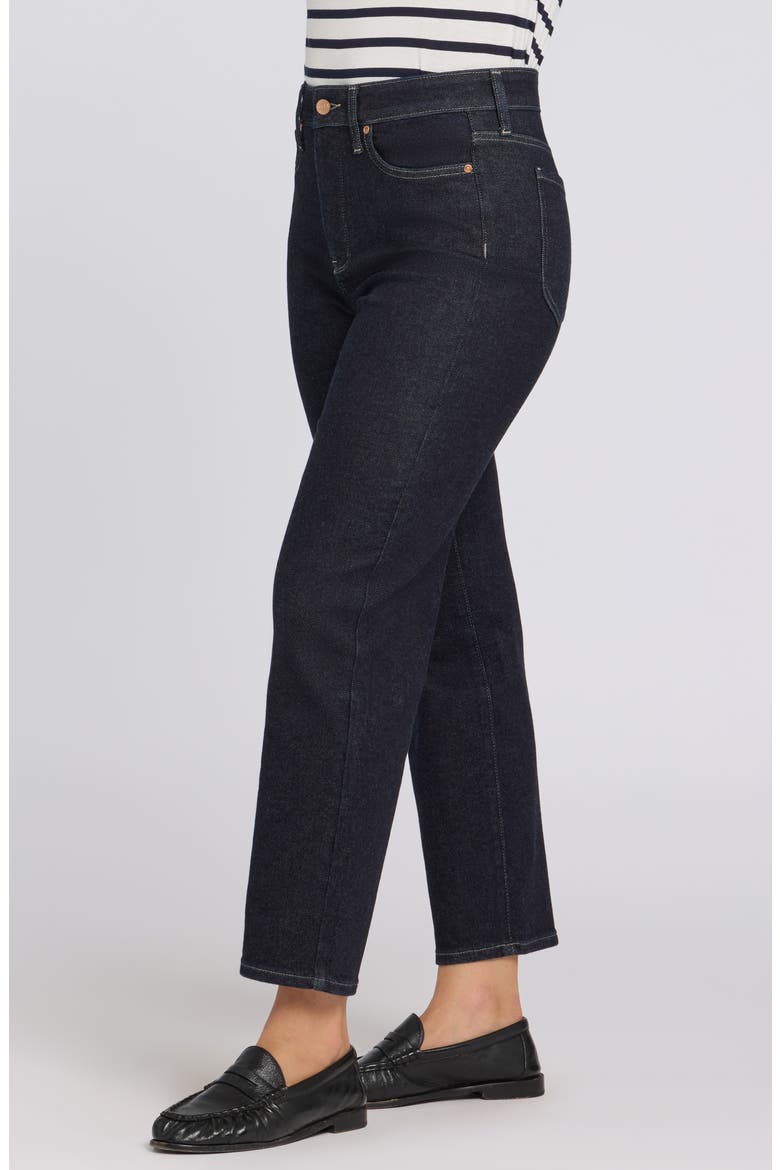 Kasey Ankle Stovepipe Jeans, Alternate, color, MORNINGTIDES