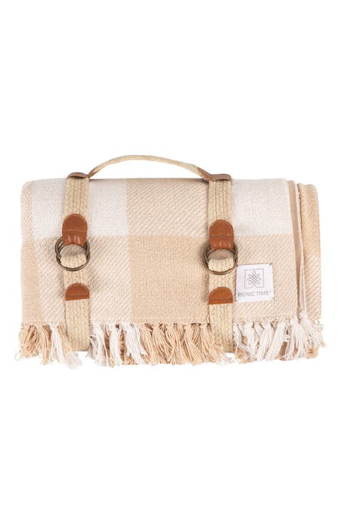 Montecito Outdoor Picnic Blanket