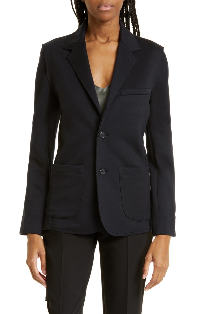 ATM Anthony Thomas Melillo Relaxed Blazer, Main, color, 