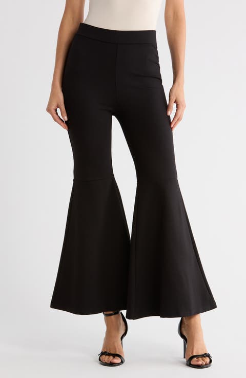 Wide Leg Pants