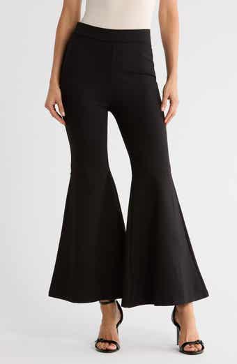 PATRIZIA LUCA Wide Leg Pants