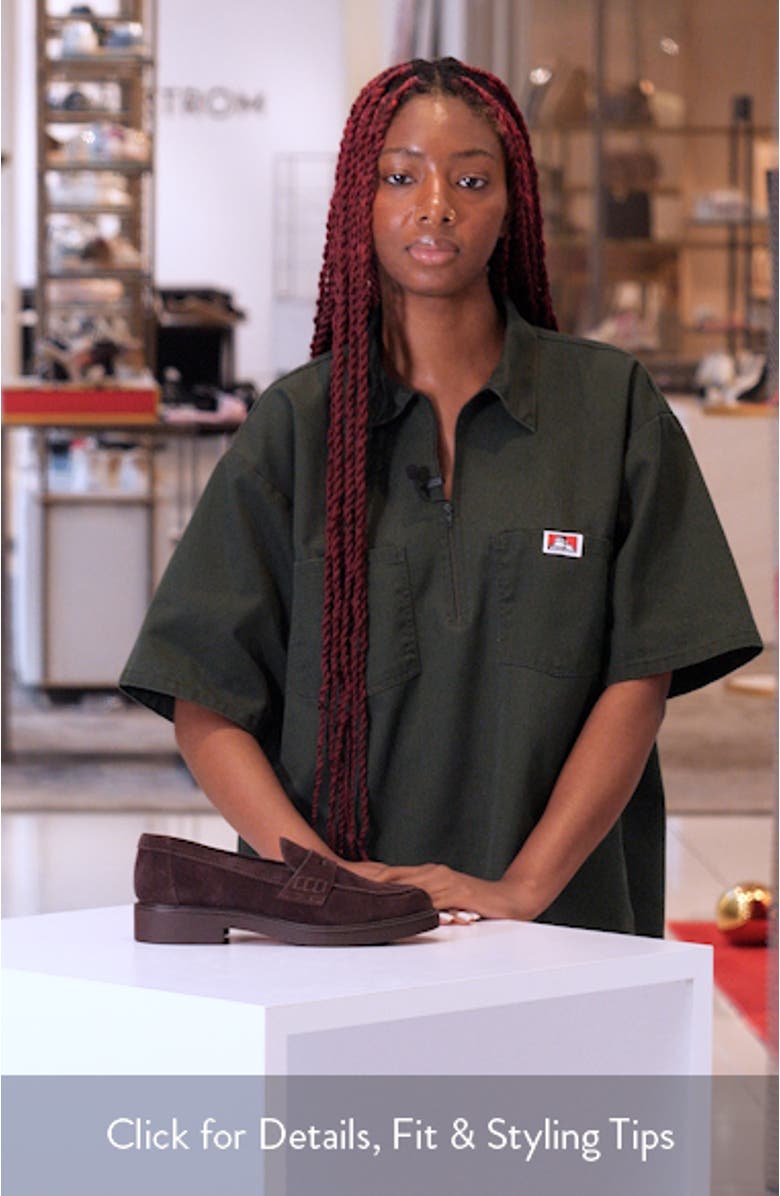 Tiggy Penny Loafer, sales video thumbnail