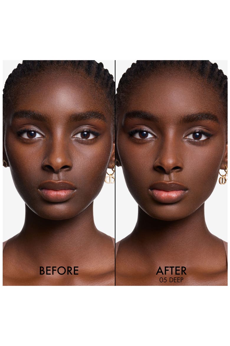 'Dior Forever Nude Matte & Radiant Filter Setting Powder, Alternate, color, DEEP