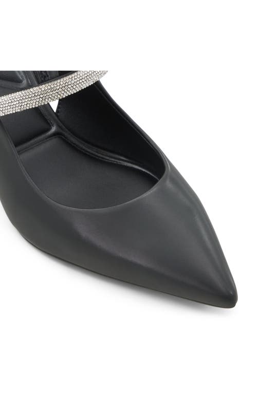 Aldo Kaiaria Slingback Pointed Toe Pump