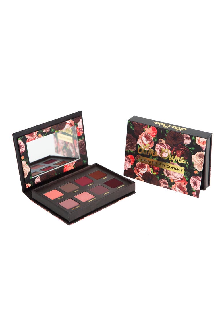 Greatest Hits Eyeshadow Palette, Alternate, color, NO COLOR