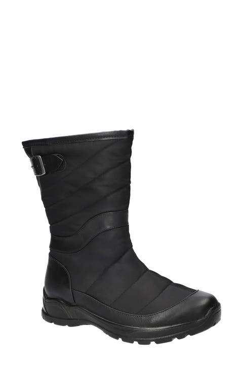 Quilted Waterproof Boot (Women)