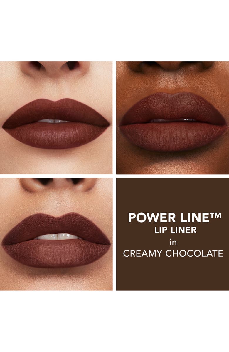 Buxom Power Line<sup>™</sup> Plumping Lip Liner, Alternate, color, Creamy Chocolate