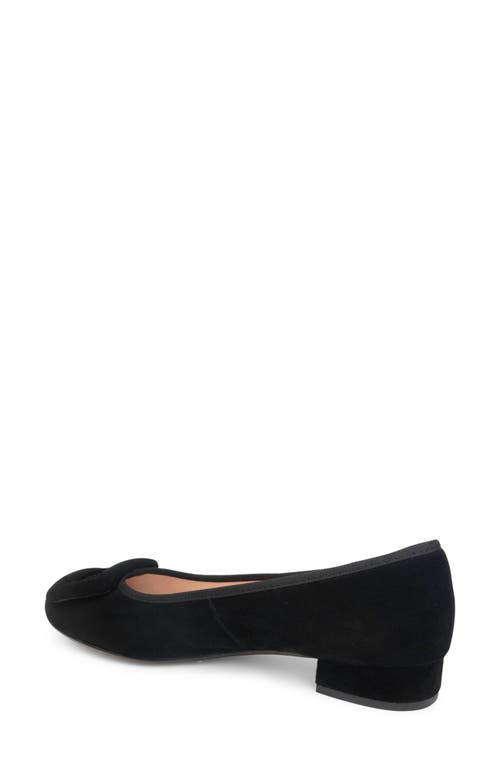 Patricia Green Riviera Pump In Black