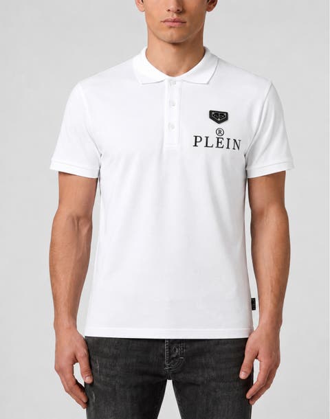 Polo T-Shirt Plein R Men