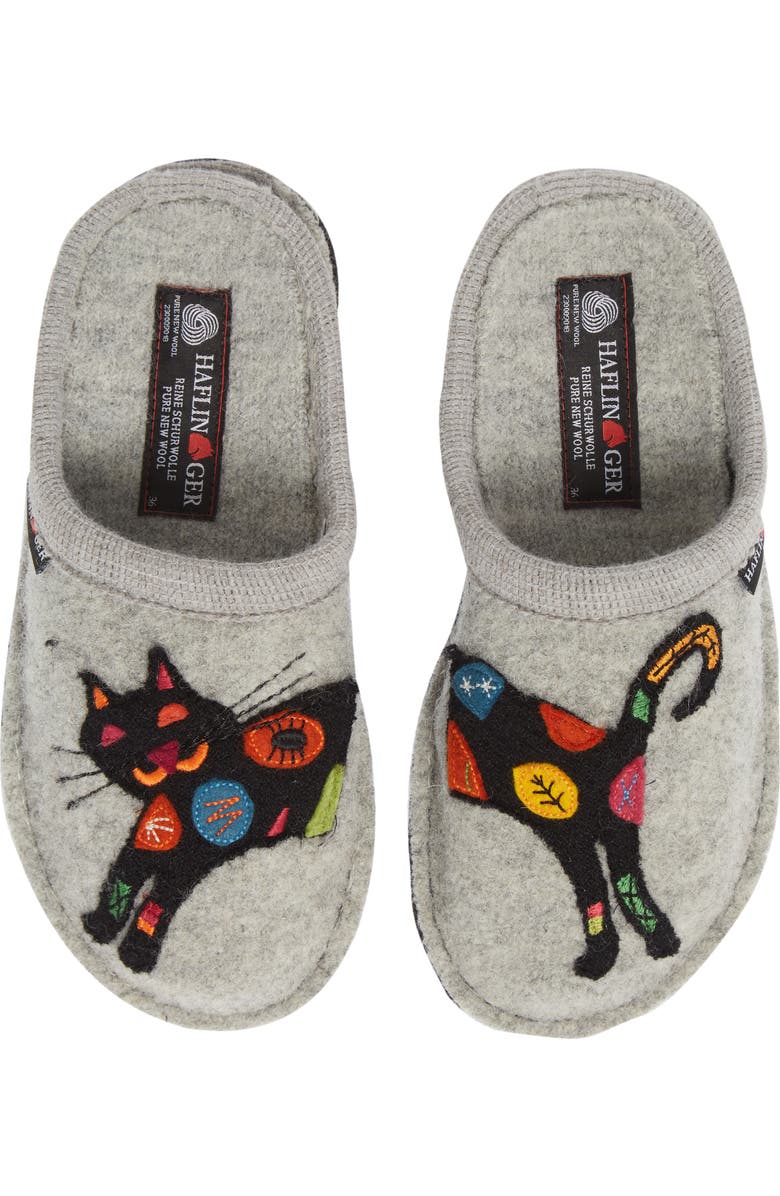 Haflinger Sassy Slipper, Alternate, color,