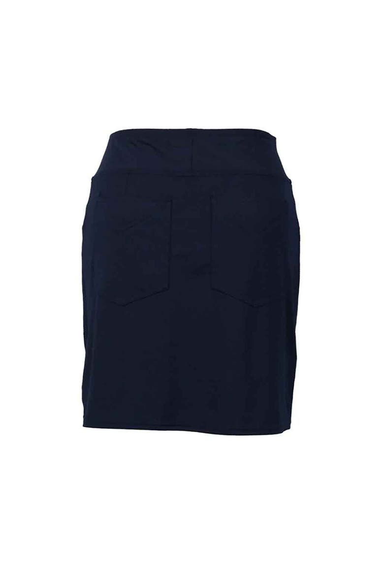- Mina Womens Golf Skort, Alternate, color, Midnight