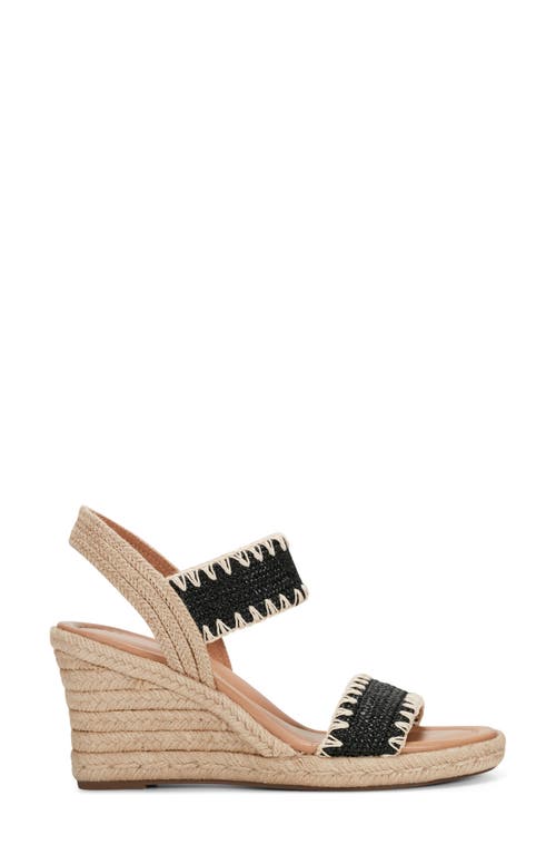 EASY SPIRIT EASY SPIRIT ARIELLA ESPADRILLE WEDGE SANDAL