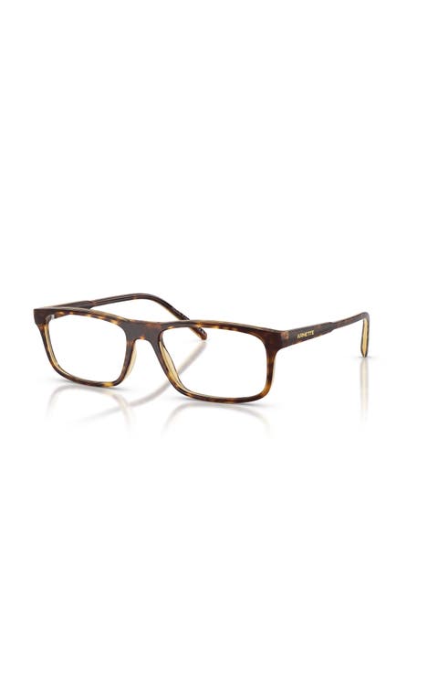 54mm Rectangle optical glasses