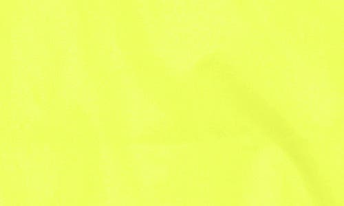 K-way Le Vrai 4.0 Leon Water Repellent Anorak In Yellow Soleil