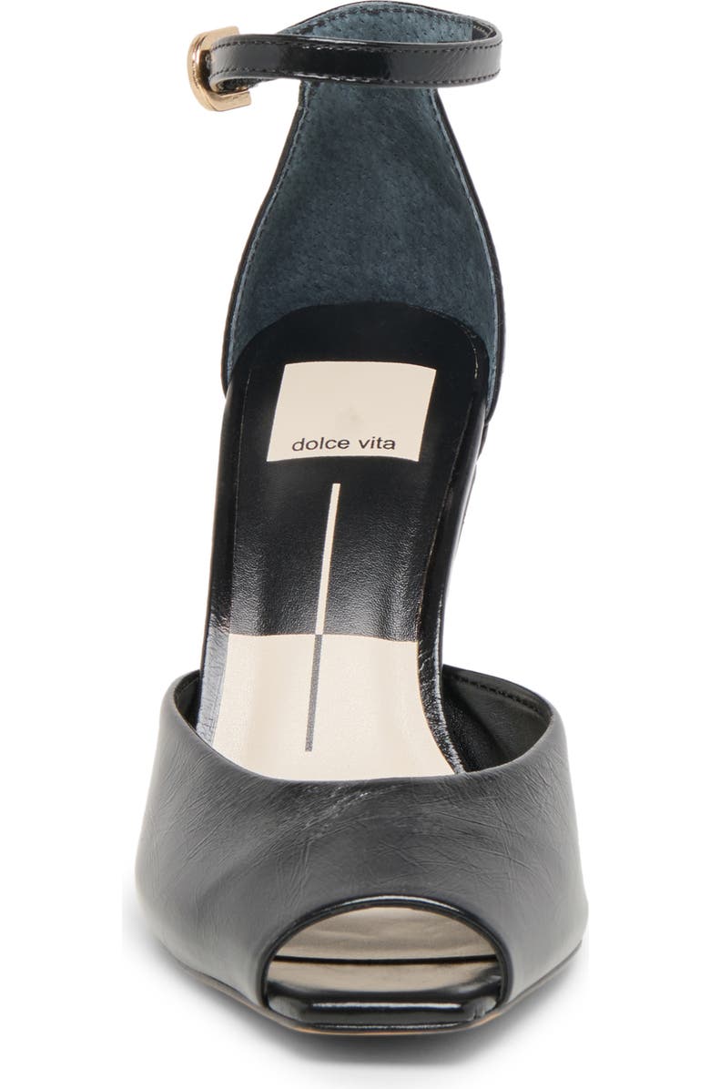 Dolce Vita Serlo Ankle Strap Pump, Alternate, color,