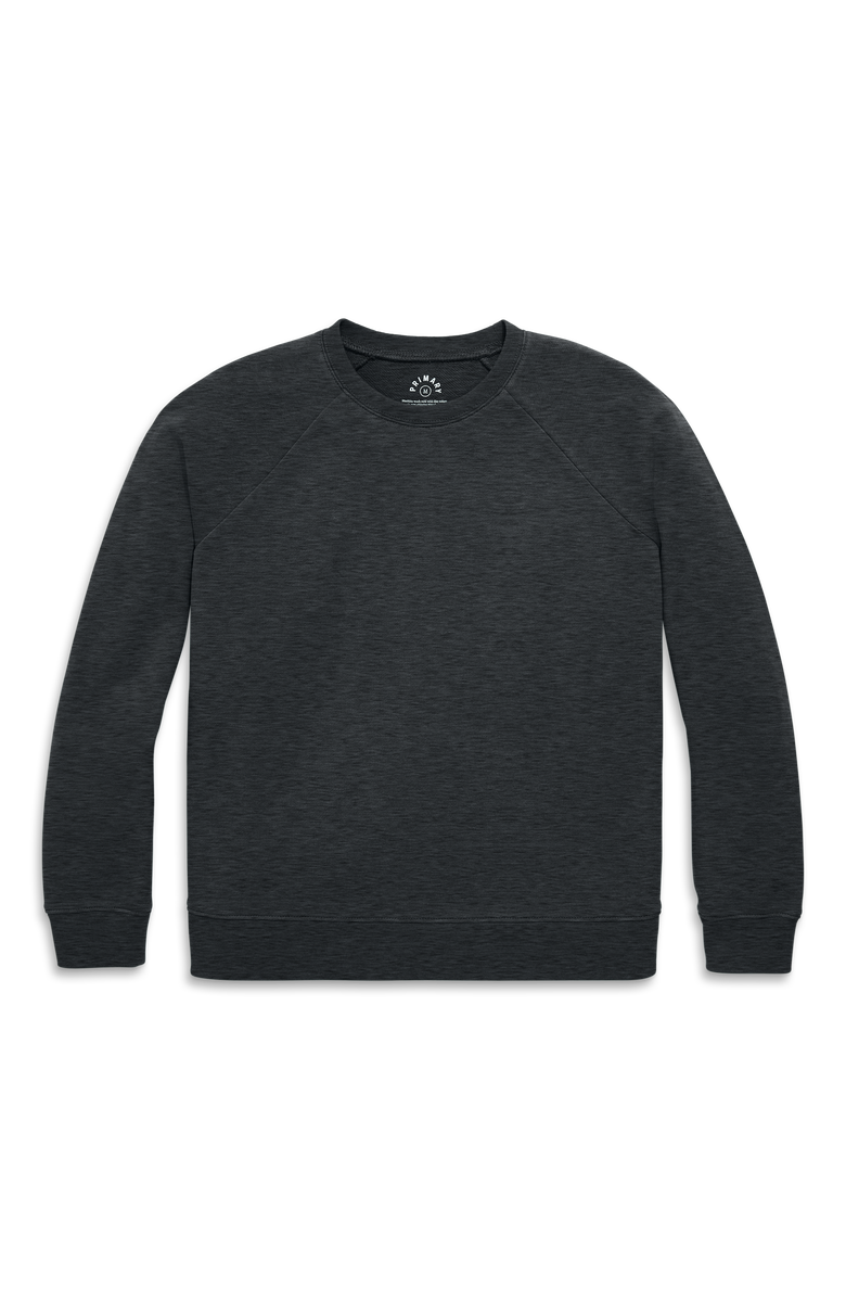 Primary Adult 24/7 Sweatshirt, Main, color, Heather Charcoal