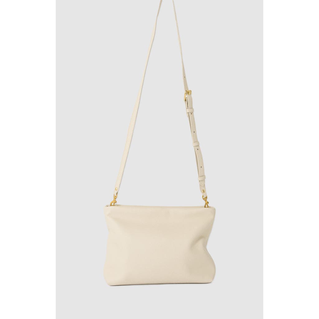 Tah Gemma Crossbody In Brown