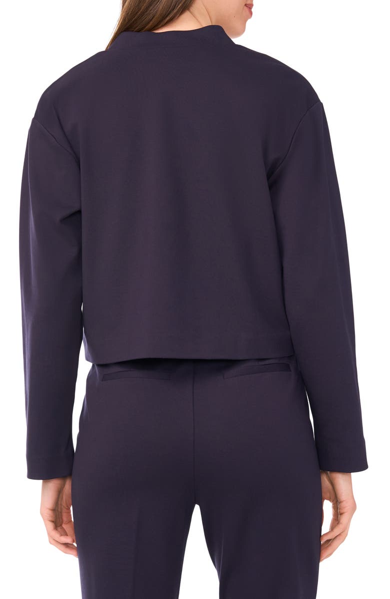 Halogen<sup>®</sup> Bomber Jacket, Alternate, color, Navy Depths