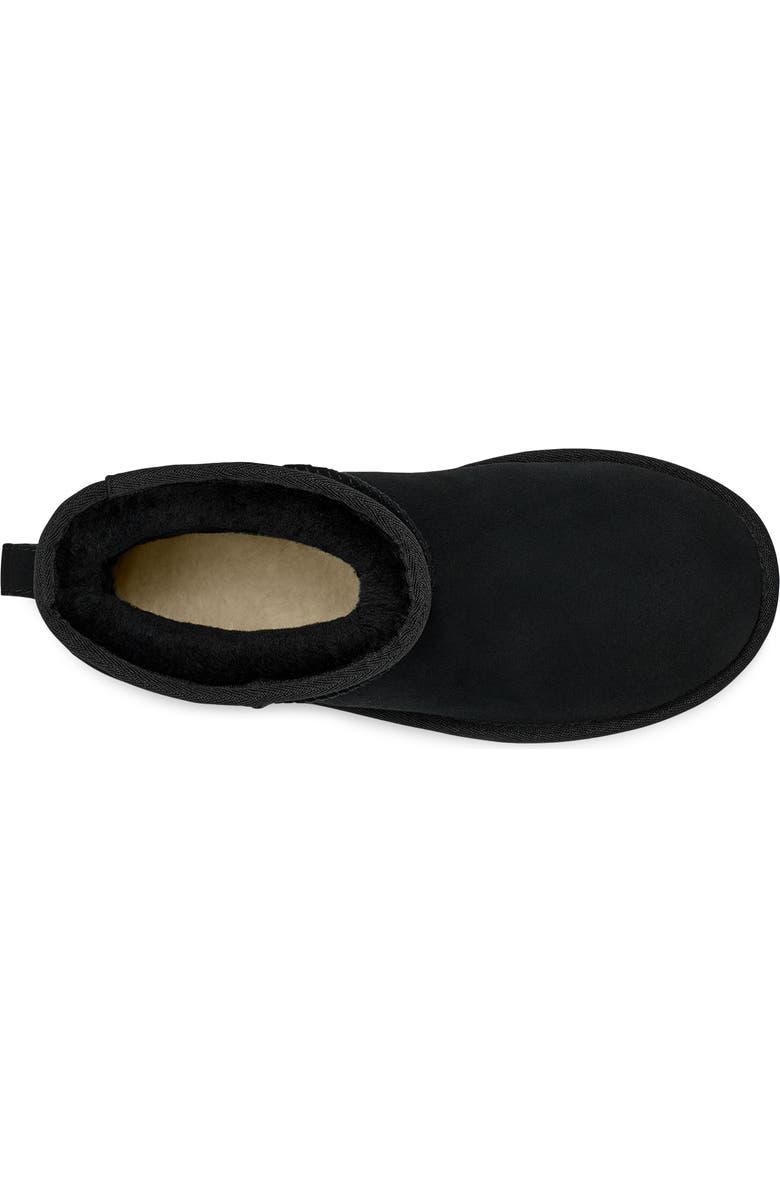 UGG<sup>®</sup> Classic Mini Platform Boot, Alternate, color, Blk