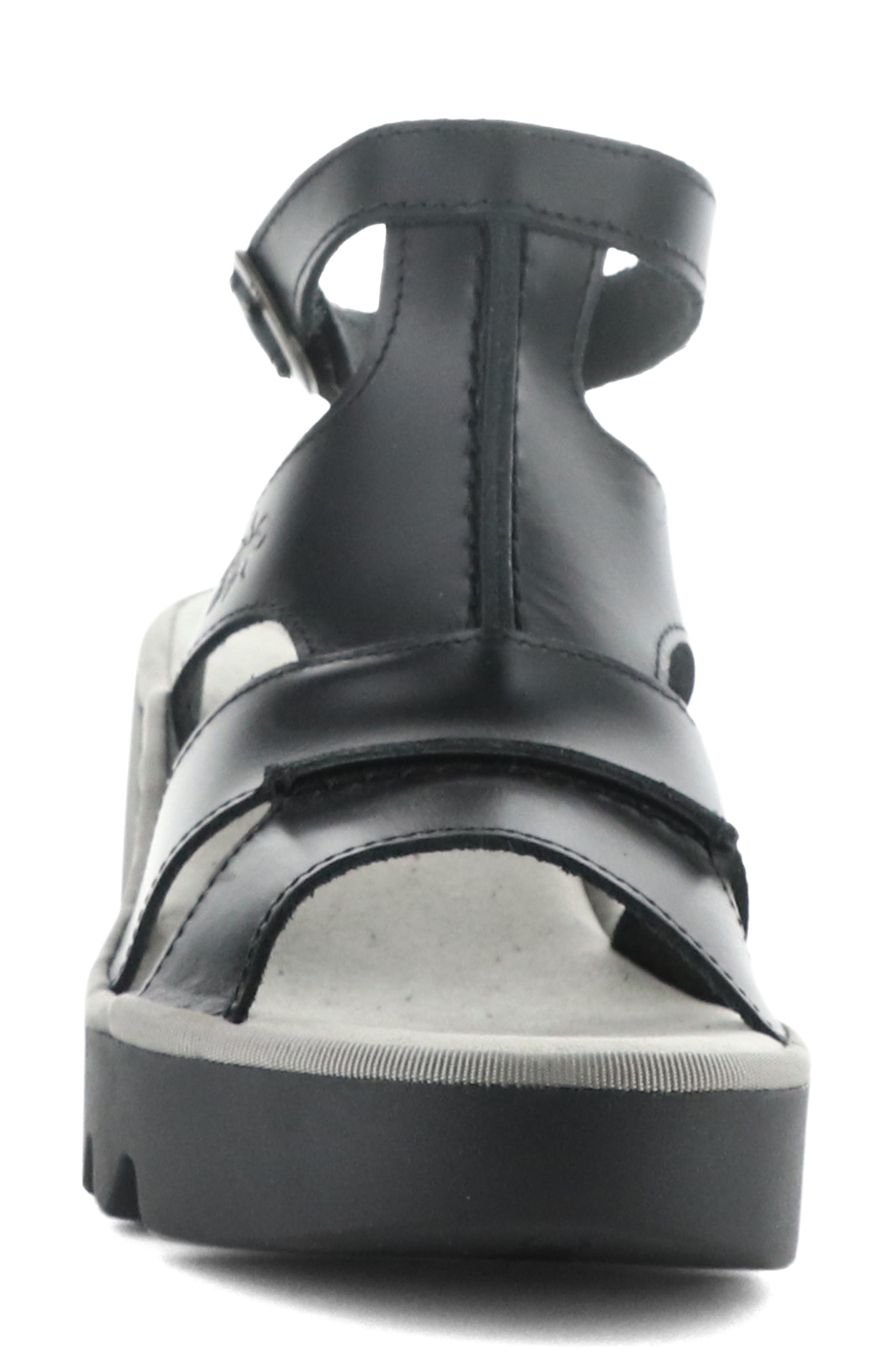 Fly London Tawi Strappy Sandal, Alternate, color, 