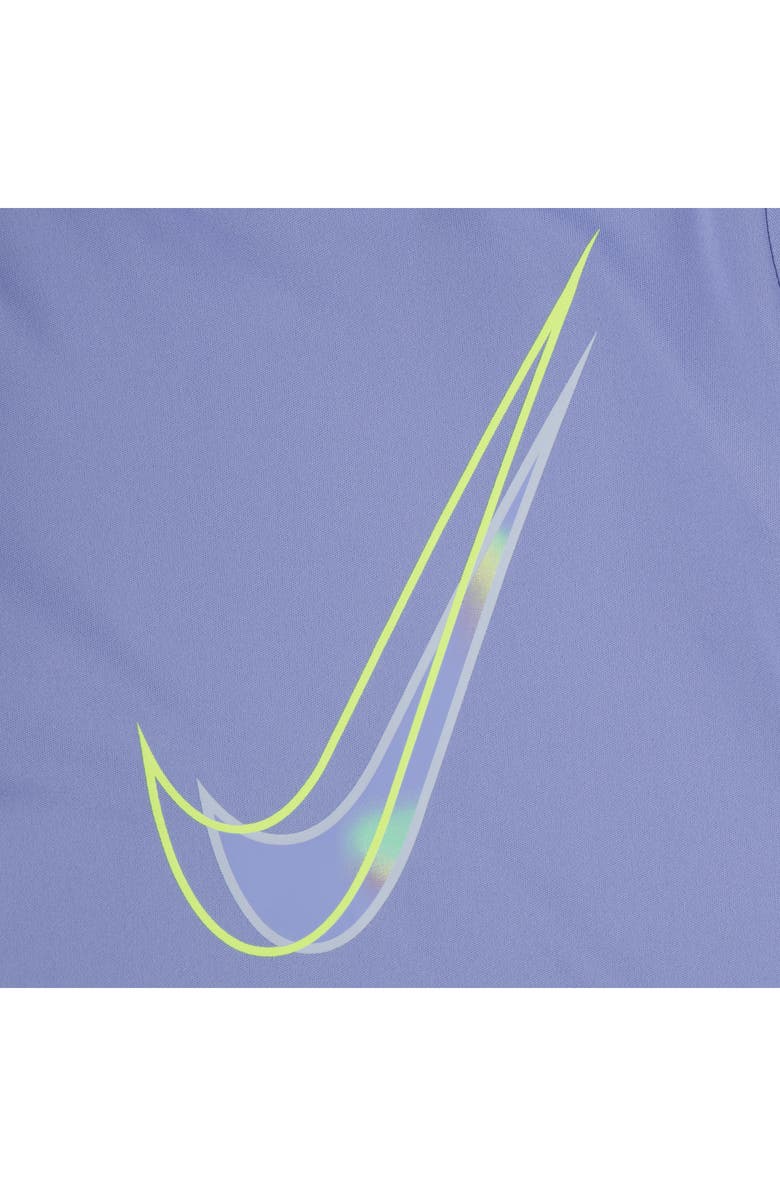 Nike Dri-FIT Hoodie & Leggings Set, Alternate, color, Light Thistle