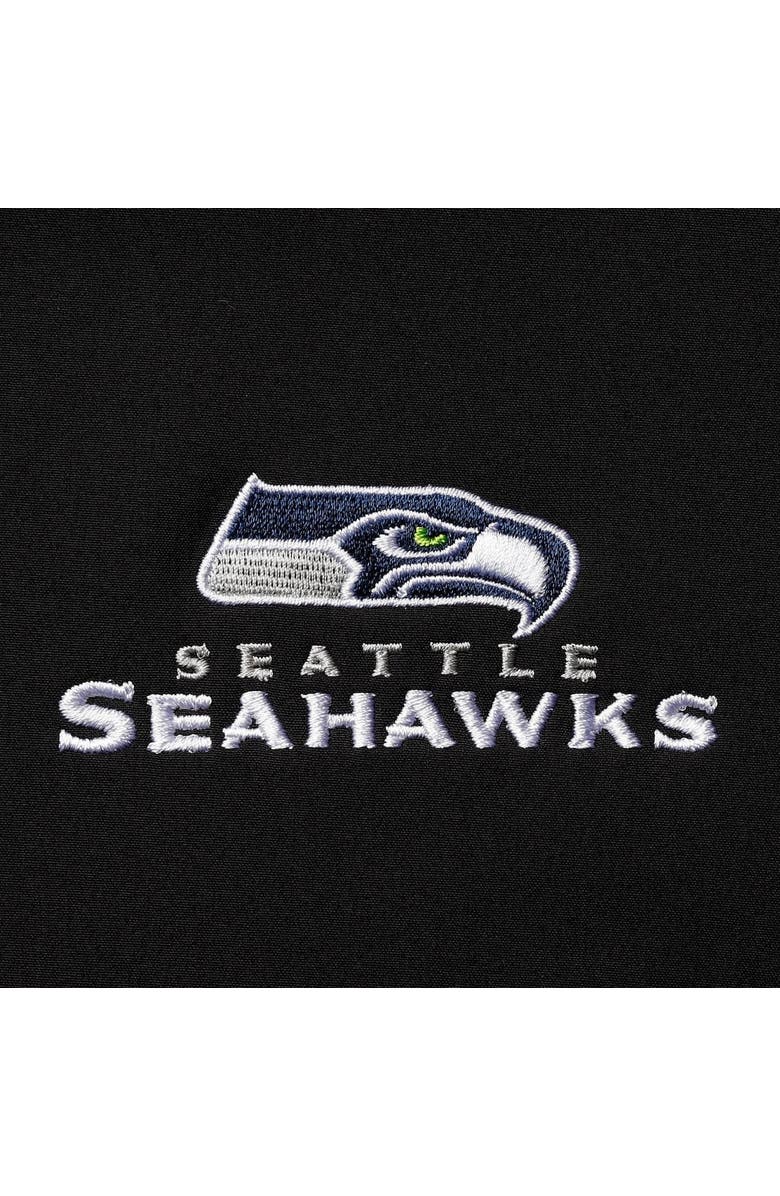 DUNBROOKE Men's Dunbrooke Realtree Camo/Black Seattle Seahawks Circle Hunter Softshell Full-Zip Jacket, Alternate, color, Realtree Camo