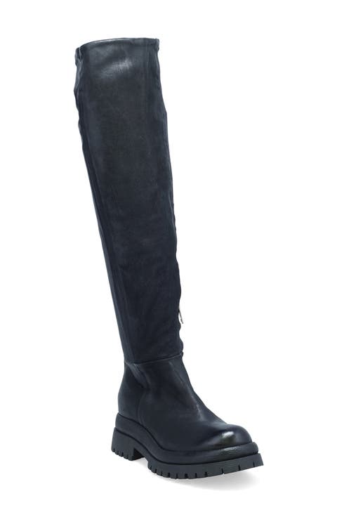 Devy Over the Knee Boot (Women) (Narrow Calf)