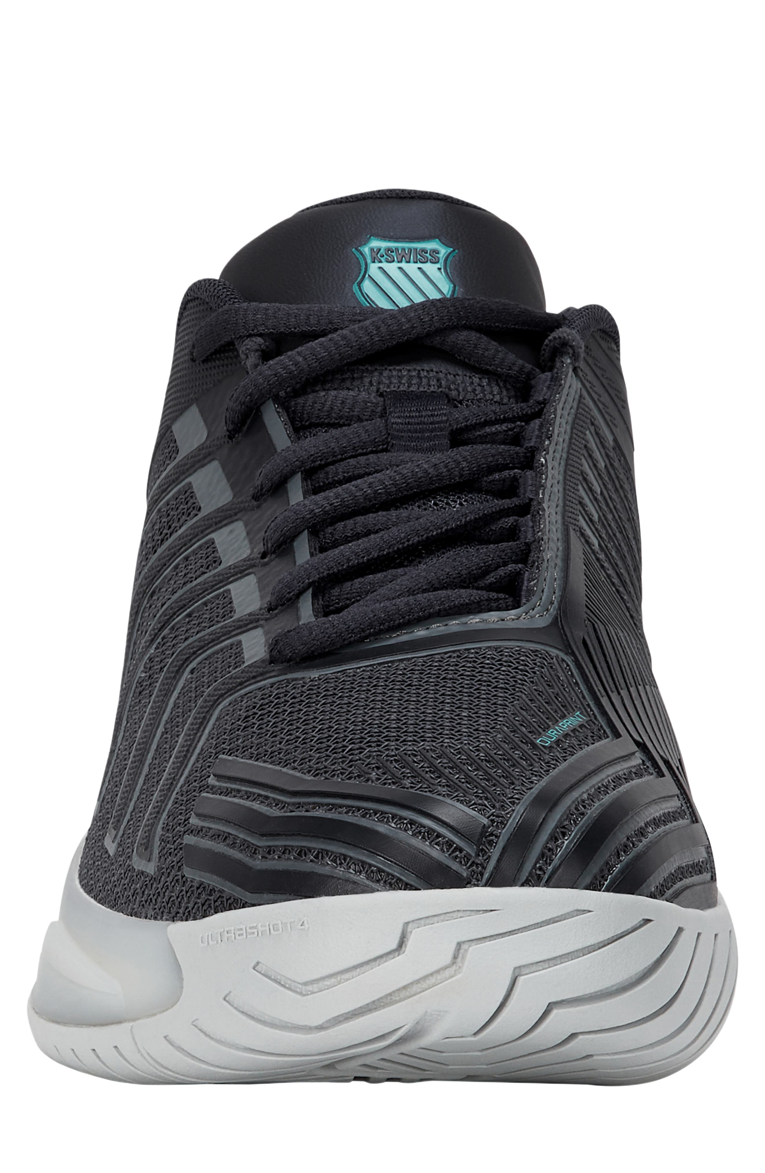 Ultrashot 4 Tennis Shoe, Alternate, color, CRB/ BLCDBLC/ BLTC-M