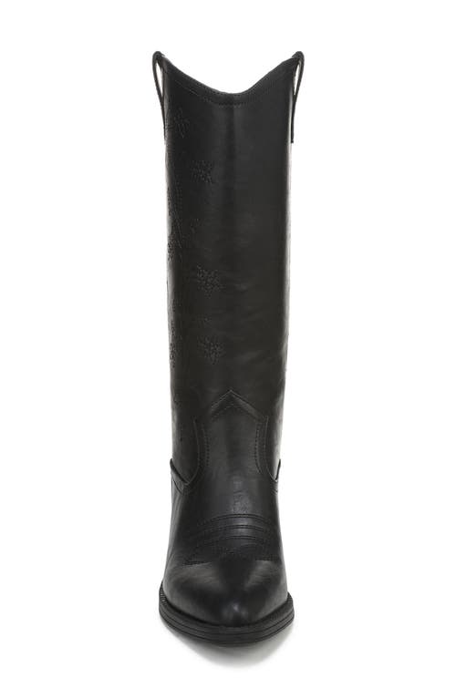 Blowfish Malibu Radio Western Boot In Black