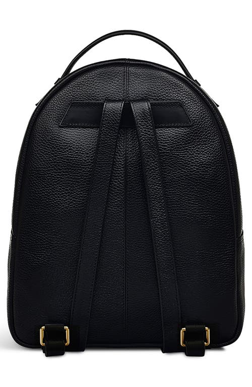 Radley Medium Dallington Zip Around Backpack In Black