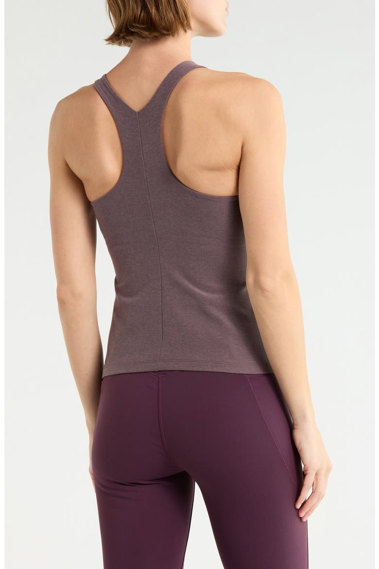 Space Dye Classic Refocus Tank, Alternate, color, WOODLAND HEATHER