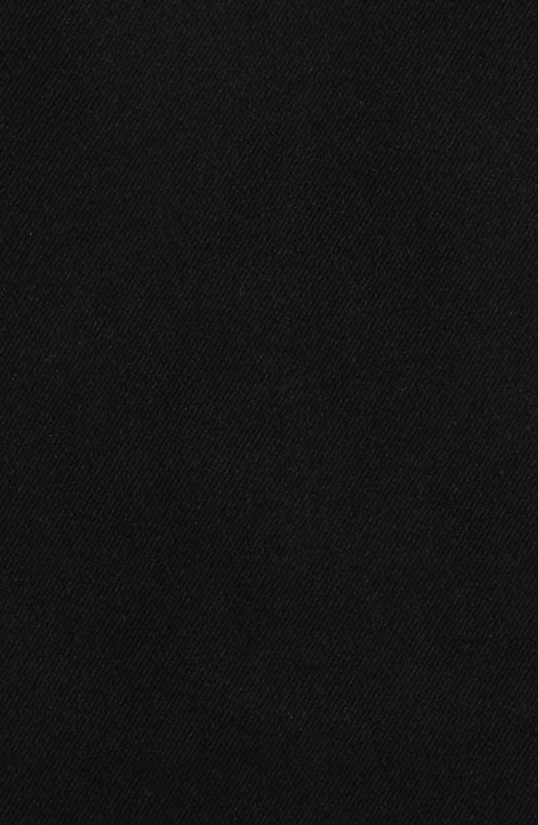 London Fog Heritage Trench Raincoat with Removable Hood, Alternate, color, Black