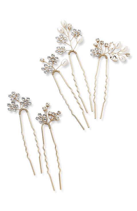 Adriana Hair Pins (Set of 5)