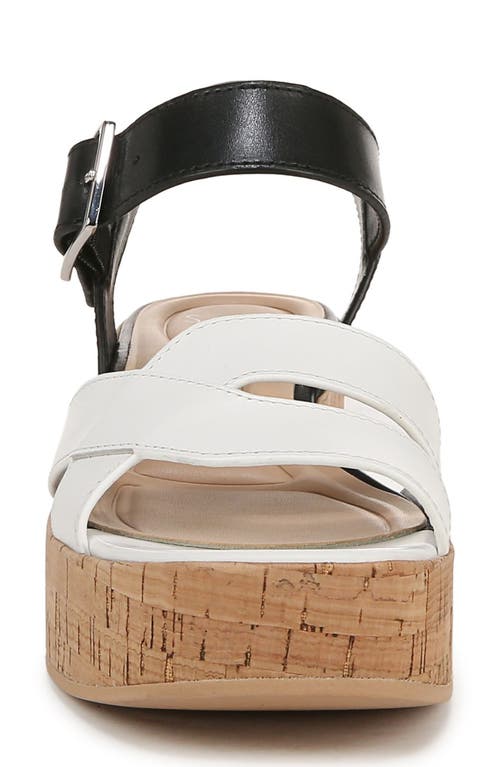 Sarto By Franco Sarto Tilly Ankle Strap Platform Wedge Sandal
