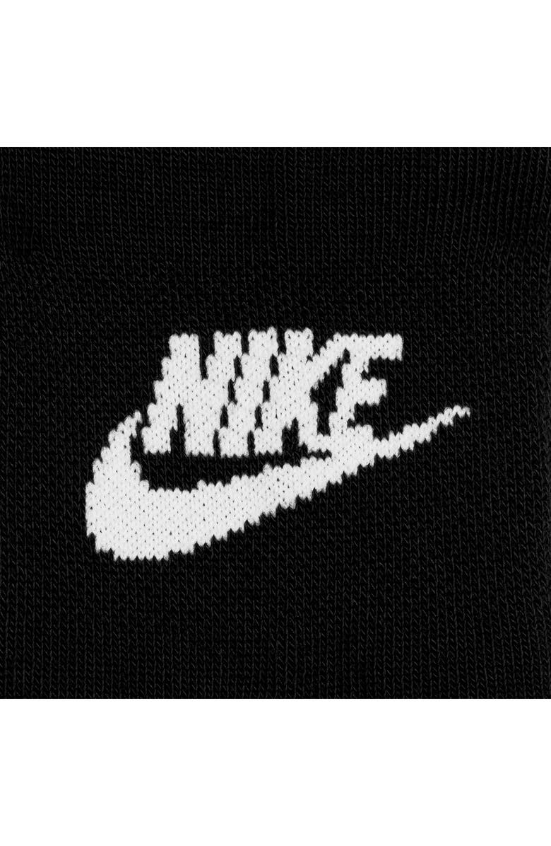 Nike Sportswear 3-Pack Everyday Essential Socks, Alternate, color, 