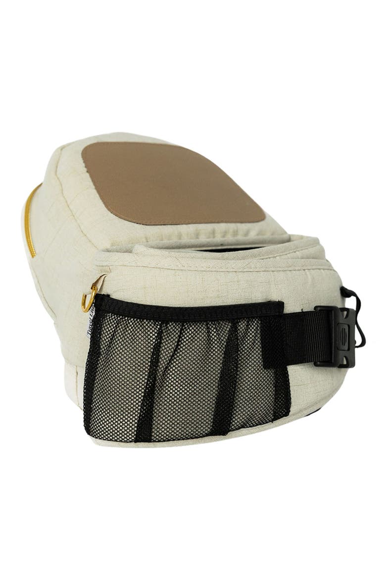 Lite Hip Seat Baby Carrier, Alternate, color, CREAM
